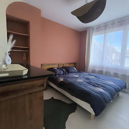 Cozy House Near The Sea Boulogne-sur-Mer