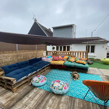 Cozy House Near The Sea Casa de Férias Boulogne-sur-Mer