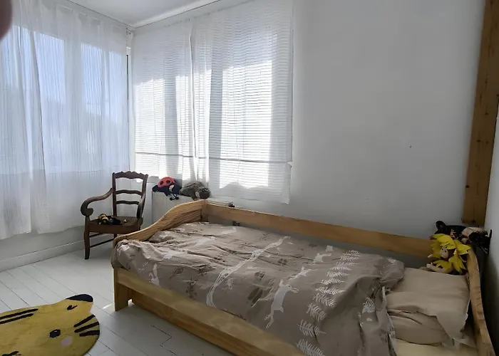 펜션 Cozy House Near The Sea
