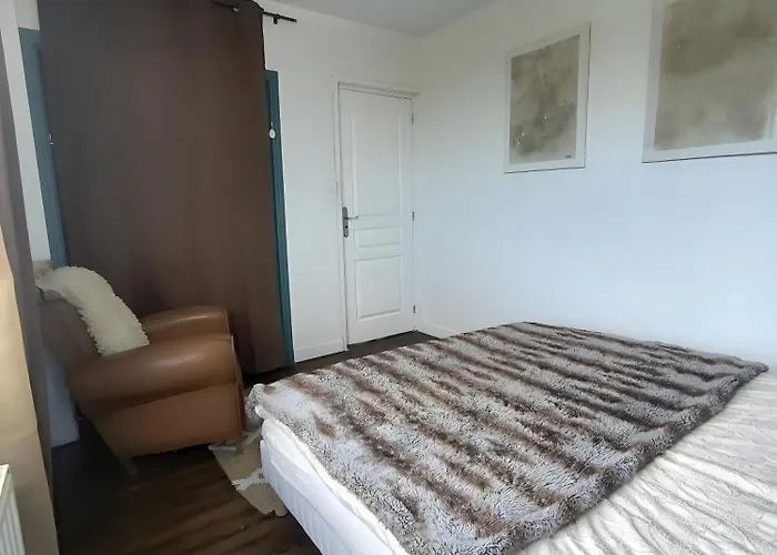 펜션 Cozy House Near The Sea
