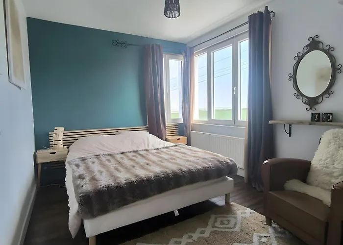 Cozy House Near The Sea * 볼로뉴쉬르메르