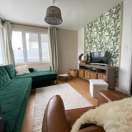 Cozy House Near The Sea Boulogne-sur-Mer