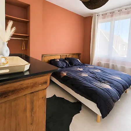 Cozy House Near The Sea * Boulogne-sur-Mer