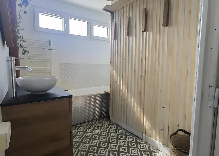 Cozy House Near The Sea Boulogne-sur-Mer